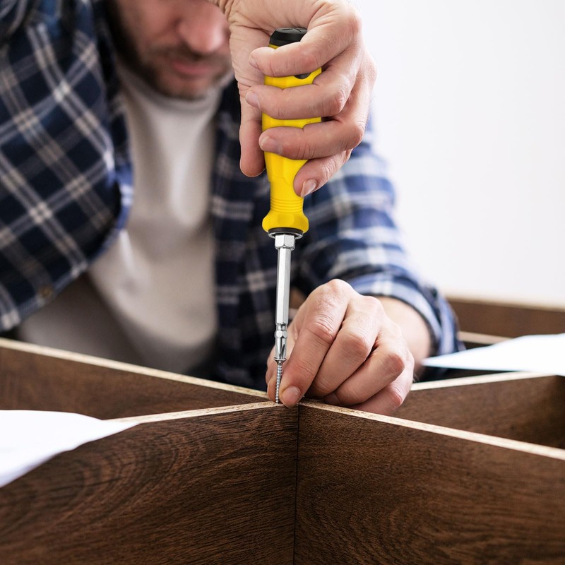 sourcing map 2 in 1 Screwdriver PH2 Phillips & SL3