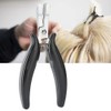 Mini alicate para abridor de extensiones de cabello Micro Nano