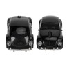 Wireless Mouse Red Sports Car Style 2.4GHz USB Receiver 1600DPI
