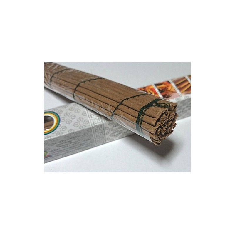 NADO Incense Ribbon Thong White Box, Approx. 30 Pieces