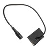 ACK E15 AC Power Adapter LP E12 Dummy Battery for