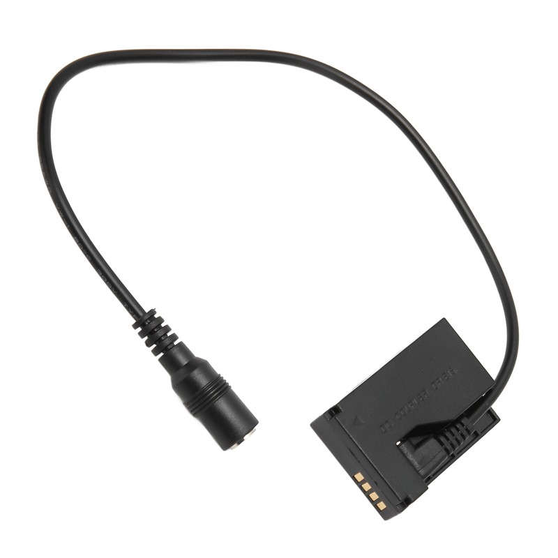 ACK E15 AC Power Adapter LP E12 Dummy Battery for