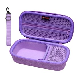 XANAD Case for Canon PowerShot G7 X/Sony RX100 VII/RX100 V/AOREGRE/SINEXE/KOASDVS Camera Photo Camera, purple, travel bag