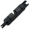 Black Set - 2 x Original Schwalbe SV Valve Core