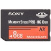 Sony PRO-HG Duo 8GB MS-HX8B T1 Memory Stick