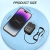 VHBW 26V Charger Replacement for MOOSOO M X6 XL618 XL-618A