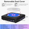 Radio with CD Player Children: Kegaudio Portable CD Players Portable
