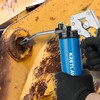 KRETLAW Grease Gun, 7000 PSI Heavy Duty Professional Pistol Grip