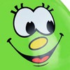 Relaxdays Pallone Rimbalzante, Palla per Saltare, Skippy Ball, Bambini, Ø
