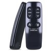 RYQIF Replacement Remote Control for Serta Linak HC12BL0011-02 HC10BL Beautyrest