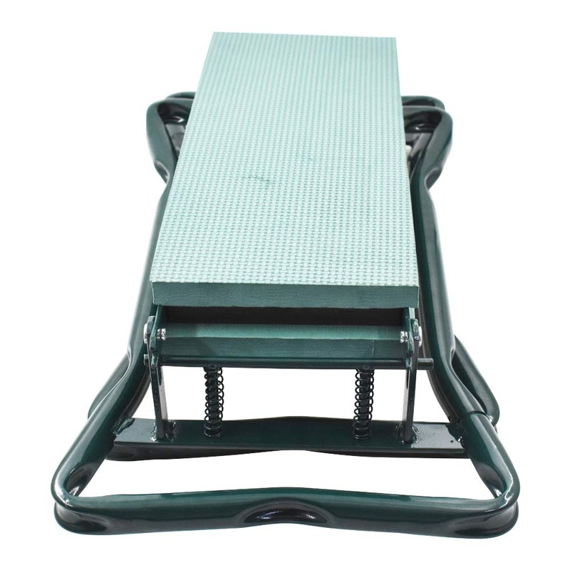 AWEHIRU labworkauto Garden Foldable Bench Seat Stool Kneeler Portable Garden