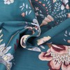 WBYCOTBED 2 Pack Cotton Queen Pillow Cases Super Soft Teal
