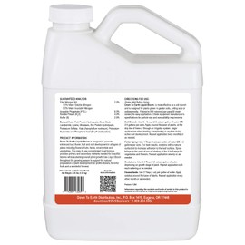 Down to Earth Liquid Bloom Fertilizer 2-6-4, 1 Quart
