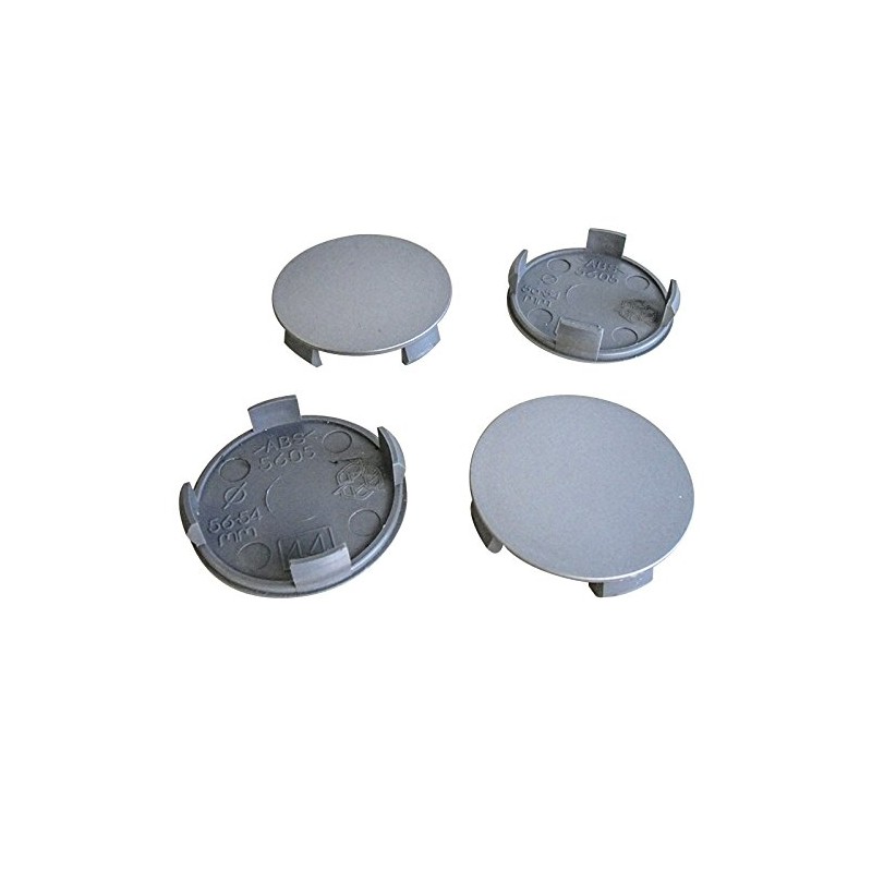 4x 56 mm/54 mm Hub Cap Hub Cover for Universal
