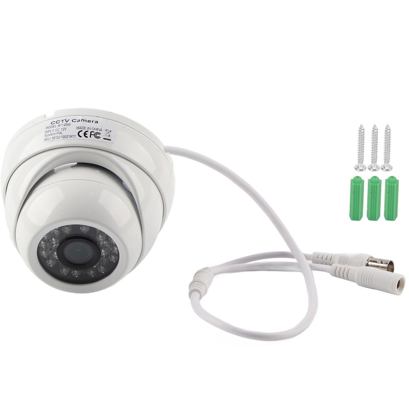AHD Coaxial Video Camera 4 in 1 Dome 1080P 24PCS