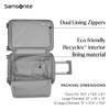 Samsonite UpLIFT Carry-On Hardside Luggage with Spinner Wheels - Airline-Approved,