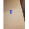 Drywall Texture Patch (Knockdown Texture) Blue