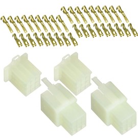 Connector Set 110 Male / Female General Purpose 2-Piece Set (110 Type/9 Poles)