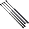 SCITOO 4365 Lift Supports Fit for Jeep Liberty 2002-2007 Front