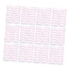 TOVINANNA Eyelash Grafting Pads 50 Sheets Tools Lightweight Lash Extension