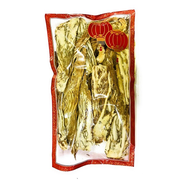 Dried Angelica Sinensis (Dong Quai) Slices 當歸片 16oz