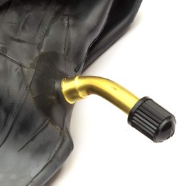 Inner Tube 60 x 230 Bent Angled Valve 60x230 Wheel Pushchair Pram Stroller Buggy