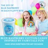 CHOCOLATE STORYBOOK Gourmet Flavored Cotton Candy – Unique Idea for