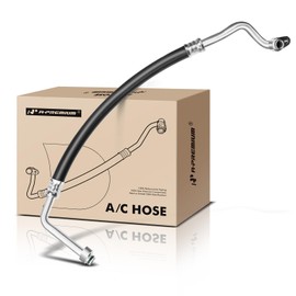 A-Premium A/C Suction Line Hose Assembly Compatible with Toyota RAV4 2013-2018 L4 2.5L, Compressor to Evap