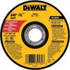 DEWALT 4-1/2 Inch Cut-Off Wheel, Angle Grinder Cutting Disc, General Purpose, 4-Pack (DW8062B5)