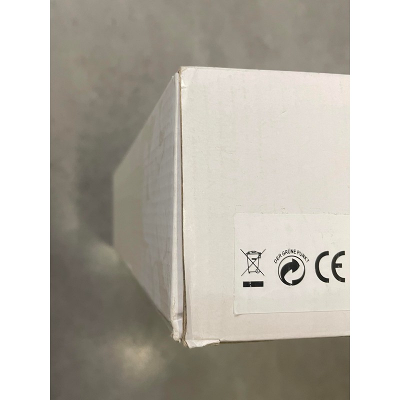 AMS Radio-Controlled Wall Clock, Wood, Multi-Colour, 34 x 34 x