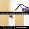 10FT Backer Rod 3/8 Inch Diameter Rubber Caulk Concrete Expansion