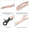 Heavy Duty Bungee Dog Leash Elastic Leads Rope with 2