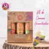 Kit De Crema Corporal Humectante Mc Spa Manos Y Pies