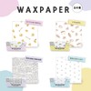 FBAXHP004-50 Wax Paper, SS (Best Newspapers for English Study English),