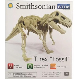 Smithsonian STEM T Rex "Fossil"