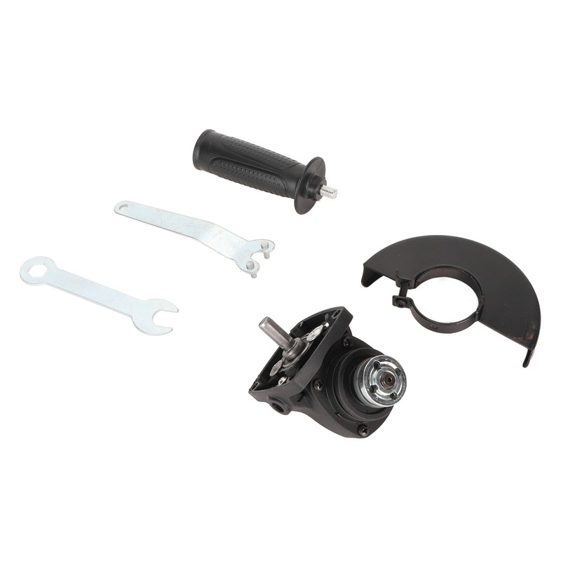 Drill Angle Grinder Adapter Stainless Steel Easy Assembly Safe Stable