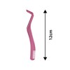 1pcs Eyelash Applicator,2 in 1 Eyelash Applicator Tool,Lash Tweezers Strip
