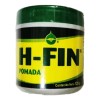 Pomada H-fin 125gr Hongos En La Piel, Pie De Atleta
