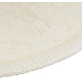 Bosch Bosch 2609256050 DIY La mmwollhaube ? 160 mm, Klettsystem ? 160 mm, Klett (2)