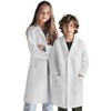 Little Kittel Lab Coat for Kids (10-12 Years)