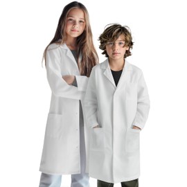 Little Kittel Lab Coat for Kids (10-12 Years)