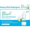 Atomy Dishwashing Liquid: Concentrated! Nature Friendly Detergent! Lemon Scent!