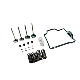 Cylinder Intake Exhaust Valve Gasket Kit Fits Honda CRF250R (2007)
