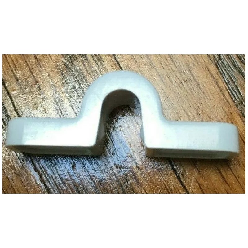 ClosetMaid Fixed Mount Hardware Clips Only - 12 per Lot