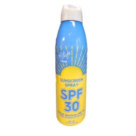 24/7 Life by 7-Eleven Sunscreen Spray SPF 30 Water Resistant 80 min