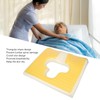 Luqeeg T Shaped Bedsore Pad for Elderly, Triangular Slope Design,