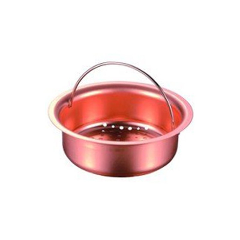 takekosi Pure Copper Plate Drain Garbage received dish type H