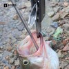 Booms Fishing クイック 針外し 釣り フックリムーバー ステンレス製 XW22 簡単 操作
