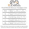 RIVAL Boxing RHG30 Mexican Headgear - Big Cheek Protectors for