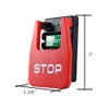 Big Horn 18806 Large Table Saw Push Button Switch with